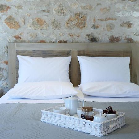 Casa Ovata Apartment Tsoukaladhes Luaran gambar