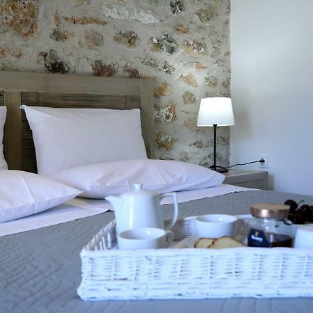 Casa Ovata Apartment Tsoukaladhes Luaran gambar