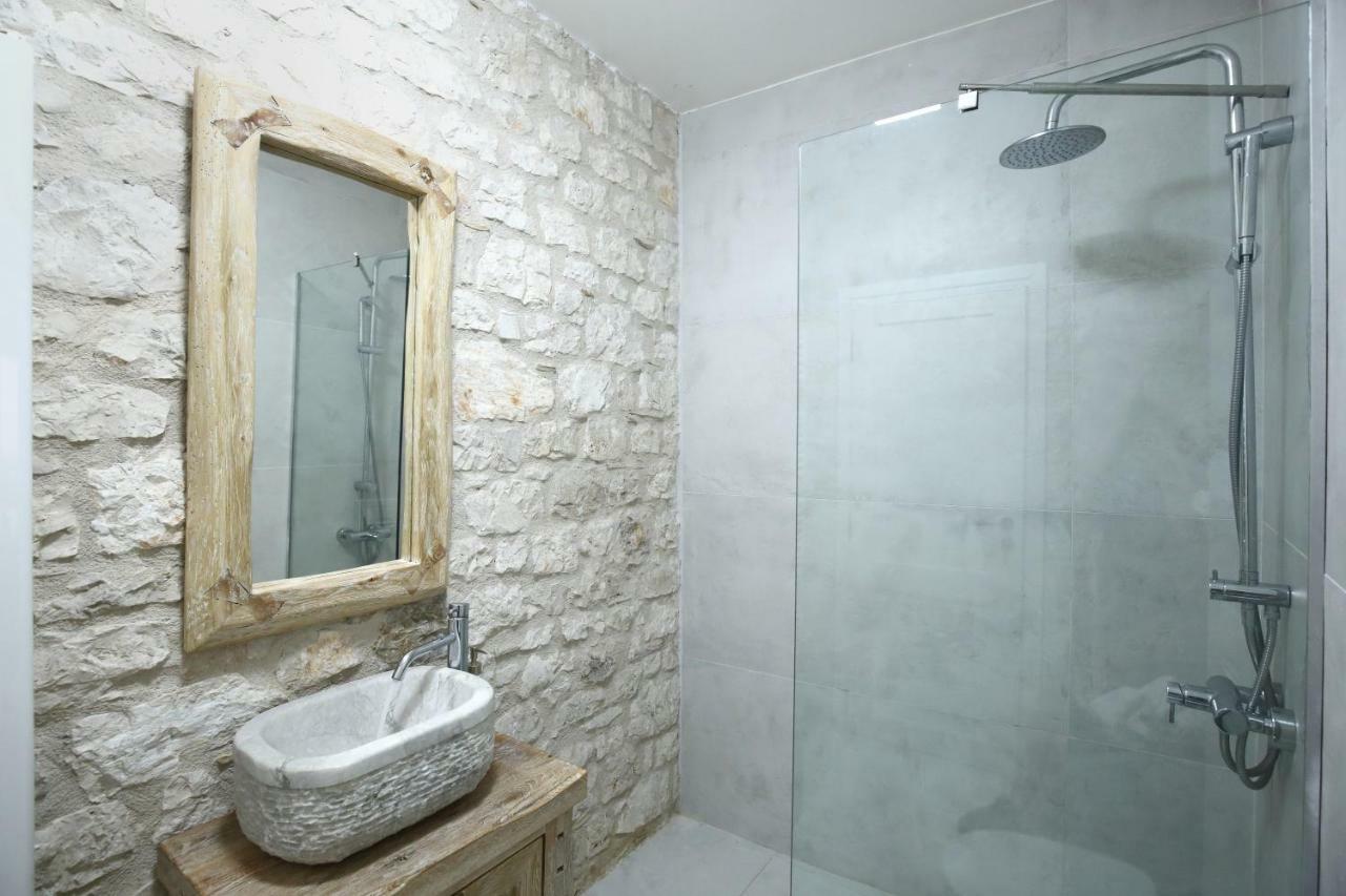 Casa Ovata Apartment Tsoukaladhes Luaran gambar